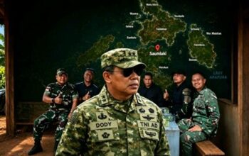 Menjemput Fajar Blok Masela