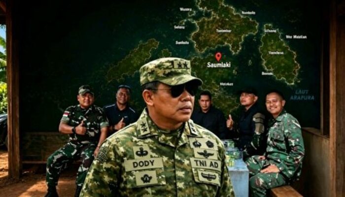 Menjemput Fajar Blok Masela