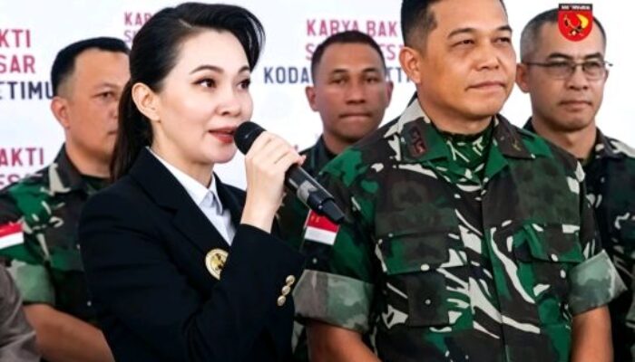 Karya Bakti Kodam XV/Pattimura Jangkau Tanimbar dan Maluku Utara