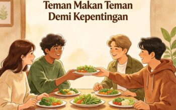 Pagar Makan Tanaman, Kolaborasi Berakhir Dengan Pengkhianatan