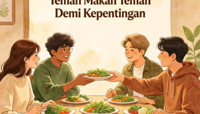 Pagar Makan Tanaman, Kolaborasi Berakhir Dengan Pengkhianatan
