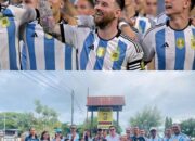 Argentina Difavoritkan Menang Hadapi Aljazair di Piala Dunia 2026