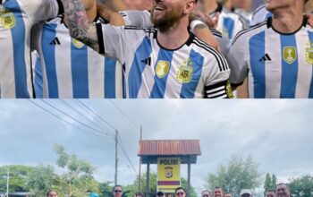 Argentina Difavoritkan Menang Hadapi Aljazair di Piala Dunia 2026