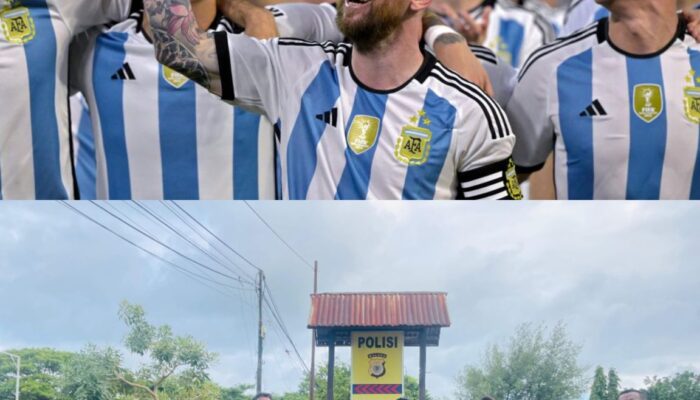 Argentina Difavoritkan Menang Hadapi Aljazair di Piala Dunia 2026