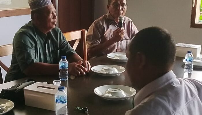 Sekda Tanimbar Beri Penguatan Kontingen Jelang MTQ Maluku