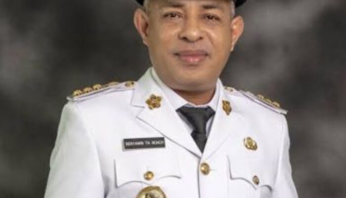Bupati MBD Buka Opsi Onshore Jika Tanimbar Tak Kondusif