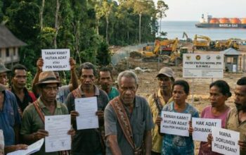 Tanah Sudah Dilepas, Mengapa Kini Diklaim Hutan Adat?