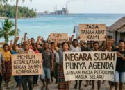Jangan Paksa Petrokimia Masuk Selaru, Negara Sudah Punya Agenda