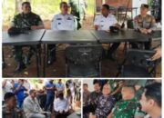 Komitmen Negara Menjejak Tanah Lermatang untuk Blok Masela