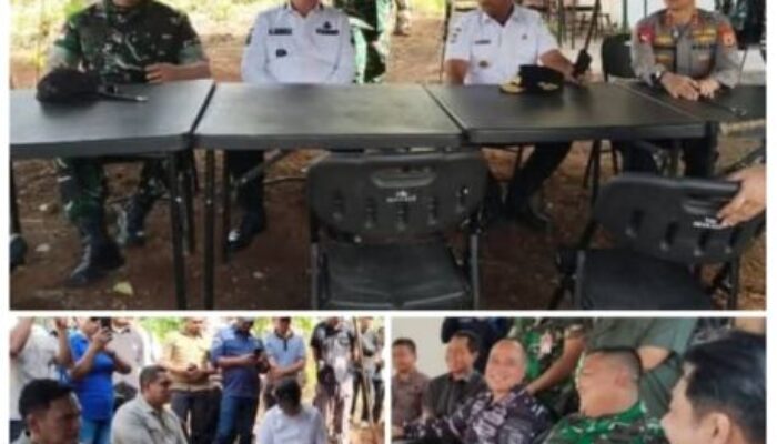 Komitmen Negara Menjejak Tanah Lermatang untuk Blok Masela