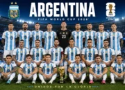 Argentina dan Misi Mempertahankan Mahkota Dunia di Piala Dunia 2026