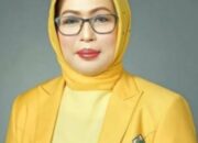 Kipas Lenso Putih Tanah Ambon Sudah Jauh, Max Siahay Lombo,Elly Toisuta Karas : DPD I Tunjuk Toisuta  PLT Golkar Kota Ambon