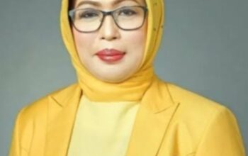 Kipas Lenso Putih Tanah Ambon Sudah Jauh, Max Siahay Lombo,Elly Toisuta Karas : DPD I Tunjuk Toisuta PLT Golkar Kota Ambon