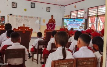4 SD Di Negeri Porto Kabupaten Maluku Tengah Lulus 100%