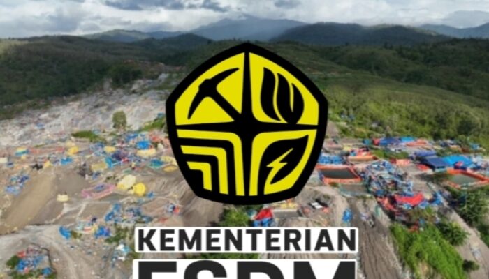Dirjen Gakkum Kementrian ESDM Bongkar Dugaan Tambang Ilegal Gunung Botak,