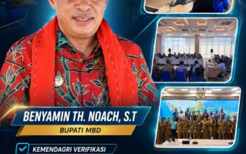 Kemendagri Verifikasi Dokumen 14 Desa Persiapan MBD