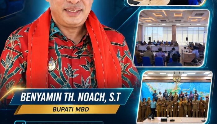 Kemendagri Verifikasi Dokumen 14 Desa Persiapan MBD