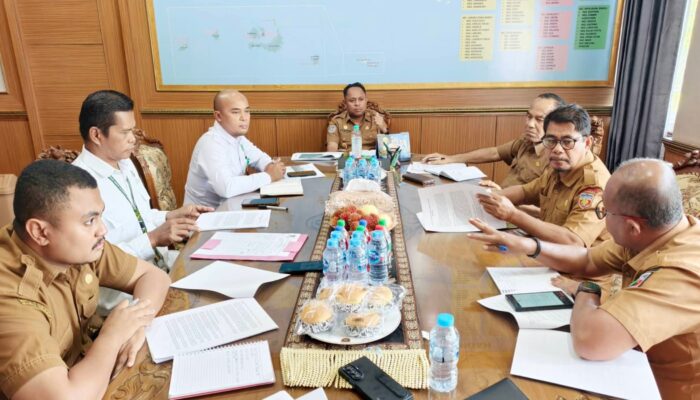Gerak Cepat Pemkab Malteng Selesaikan Konflik Tapal Batas Kawasan Taman Nasional Manusela