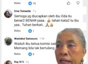 Warganet Nilai Saodah Tethool Asbun, DPRD Maluku Diduga Banyak Titipan Siswa Baru