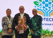 Raih Prestasi Nasional, Kota Ambon Dianugerakan Penghargaan Tertinggi Lingkungan Kalpartaru Lestari
