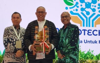 Raih Prestasi Nasional, Kota Ambon Dianugerakan Penghargaan Tertinggi Lingkungan Kalpartaru Lestari