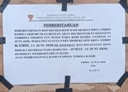 Salah Menterjemahkan Kebijakan Walikota, Kadis Dukcapil Kota Ambon Korbankan Pelayanan Publik