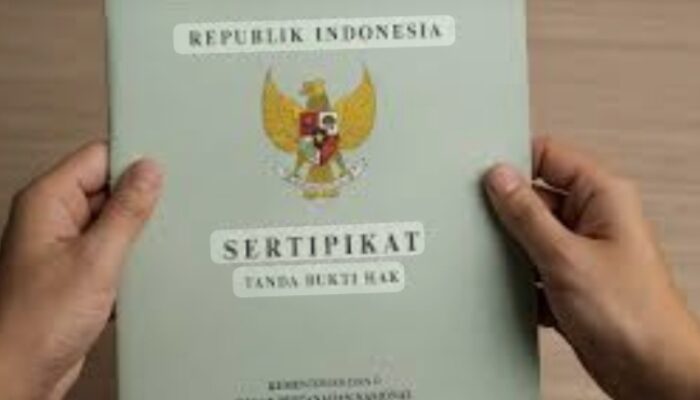 Segera Balik Nama Sertifikat Warisan, Inilah Resiko Jika Ditunda