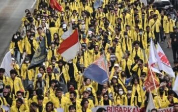 Wacana Reformasi 98 Jilid II Mencuat. Ini Ultimatum BEM Se-Indonesia Dan Himbauan Kapolri