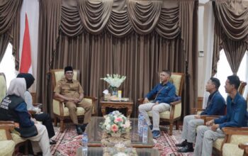 Zulkarnain Awat Amir, Manusia Pertama di Maluku Tengah Yang Didata Pada Sensus Ekonomi 2026