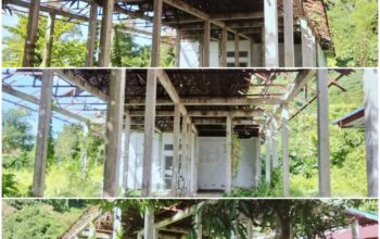 Puskesmas Jadi Rumah Hantu, Masyarakat Desa Bebar Kumur MBD Keluhkan Sarana Pelayanan Kesehatan