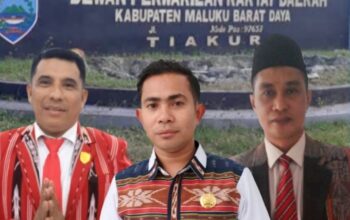 Laporan Pelanggaran Kode Etik Korneles Tuamain Tidak Di Proses, Akademisi Kritisi Pimpinan Dan BK DPRD MBD