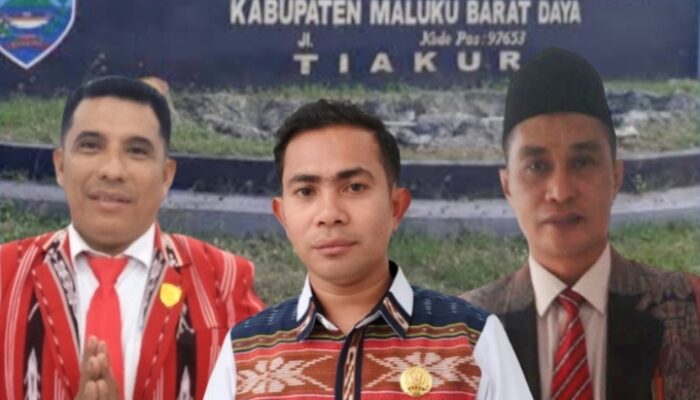 Laporan Pelanggaran Kode Etik Korneles Tuamain Tidak Di Proses, Akademisi Kritisi Pimpinan Dan BK DPRD MBD