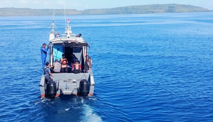 Operasi SAR Masih Terus Berlanjut, Delapan Korban Speedboat Masih Dalam Pencarian