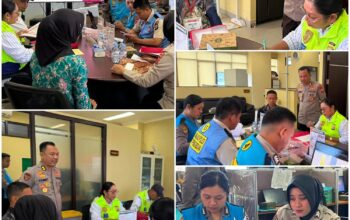 Verifikasi Administrasi Calon Taruna Akpol 2026 Diperketat, Polda Maluku Wujudkan Rekrutmen Presisi Berbasis Merit