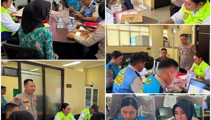Verifikasi Administrasi Calon Taruna Akpol 2026 Diperketat, Polda Maluku Wujudkan Rekrutmen Presisi Berbasis Merit