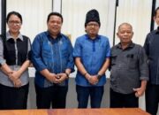 Tak Ingin Elektoral Jatuh, DPW Nasdem Maluku Tabayun Ke Ketua MPH Sinode GPM