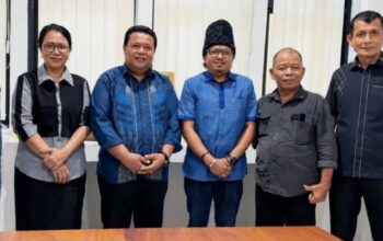 Tak Ingin Elektoral Jatuh, DPW Nasdem Maluku Tabayun Ke Ketua MPH Sinode GPM