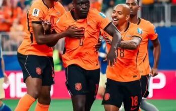 Belanda Beri Sinyal Peringatan Bagi Para Pesaing
