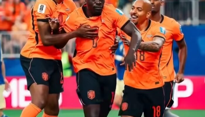 Belanda Beri Sinyal Peringatan Bagi Para Pesaing