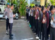 Polda Maluku Umumkan 65 Calon Bintara Yang Lolos Tahap PMK Dan Psikologi