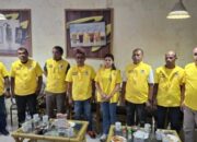 Akademisi : Dinamika BerGolkar Itu Unik, DPP Itu Dewa, PK PG Kota Ambon Harus  Bijak Menyikapi Musda