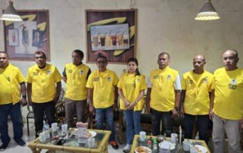 Akademisi : Dinamika BerGolkar Itu Unik, DPP Itu Dewa, PK PG Kota Ambon Harus Bijak Menyikapi Musda