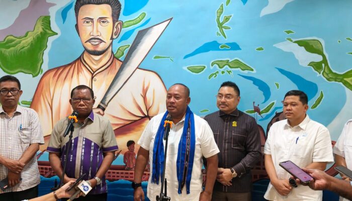 Keras Dan Tegas,  Dirjen Gakkum Kementrian ESDM Tegaskan Maluku Harus Jadi Tuan Di Rumanya Sendiri