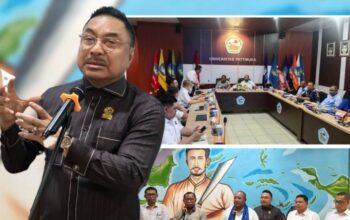 BMW : Dirjen Gakkum ESDM, Bukti Pak Bahlil Cinta Maluku,