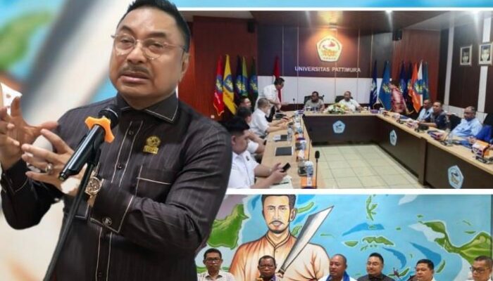 BMW : Dirjen Gakkum ESDM, Bukti Pak Bahlil Cinta Maluku,