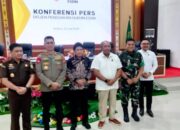 Kompaknya Forkopimda Maluku : Dirjen Gakkum Tetapkan 25 Tersangka Gunung Botak, 11 Masuk DPO