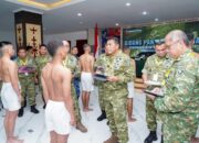Pangdam Pattimura Buka Jalan Agung Lambiombir Menuju Taruna Akmil