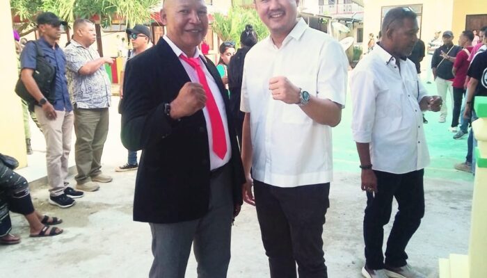 Dua Generasi Alumni UNLESA Dukung Penuh Groundbreaking Blok Masela