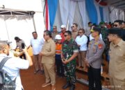 Gubernur, Pangdam, Kapolda Tinjau Lokasi Groundbreaking Blok Masela