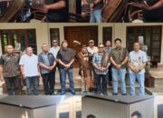 Letkol Hendra Kembali Dipercaya, Kini Mengemban Amanah sebagai Penasihat LMAT